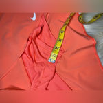 Nike  coral tennis/golf skort sz large Photo 6