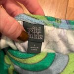 Wild Fable Romper Groovy Retro Terrycloth Colorful NWT Size Large Photo 4