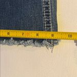 GRACE IN LA  jeans size 32 Women's Feather Embroidery Mid Rise Bootcut Jeans Photo 5