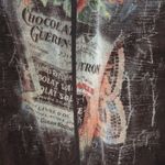 FINAL MARKDOWN Ladies’ Confetti Velour Track Jacket (Bust 43”) Size undefined Photo 5