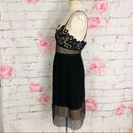 Theory meleana elevate crepe silk lined dress Photo 11