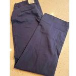Time & Tru nwt straight through the hip and thigh women’s blue pants Photo 0