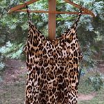 Abound  Women's Brown Leopard Print Cami Top Size XS. NEW Photo 0