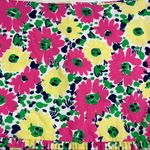 Lilly Pulitzer Callie skirt in Doodle bug Daisy Photo 2