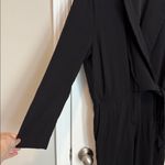IRO  Black Jumpsuit Photo 7