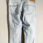 Citizens of Humanity Charlotte Crop Light Wash Denim Jeans 30 Photo 4