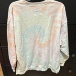 Aerie American eagle tie dye sweatshirt Photo 2