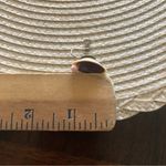 Vintage Shell Faux Pearl Screwback Earrings Photo 3