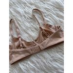 SKIMS  Fits Everybody Unlined Demi Bra Clay Size 34C Photo 4