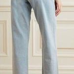 Veronica Beard  Blake High-rise Stretch Straight leg Jeans Photo 1
