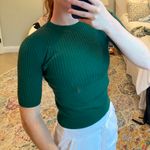 Uniqlo extra Fine Ribbed merino Short Sleeve Sweater Photo 1