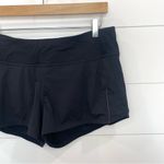 Lululemon  Morning Miles Short Black 10 Photo 7