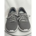 Kizik Women's Size 9 Lima Shoes Grey Knit Easy On HandsFree Running Sneakers Gray Photo 2