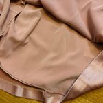 Alice + Olivia Stacey Bendet Women’s 8 Burnt Rose Satin Julietta Slip Dress Formal Photo 10