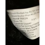 Serra  boots Black 10 New NWB Suede Leather Upper Faux Fur Lining Comfortable Photo 11