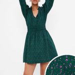 Gap Smocked Mini Dress NWT Photo 3