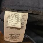 Brooks Brothers Stretch Cotton Twill Bermuda Shorts navy size 8P Photo 6