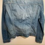 Levi's Levi Strauss & Co. Denim Jacket Light Wash Photo 11