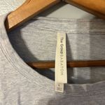 Babaton Aritzia  gray cropped crewneck sweatshirt Photo 1