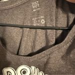 District Black Short‎ Sleeve Relaxed T Photo 3