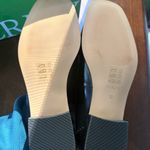 J.Crew  Milled Black Leather Double Tassel Loafers Photo 5