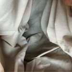 COCOBELLE BUZIO COWRIE & RAFFIA X LARGE TOTE BAG Black Photo 2