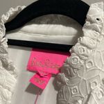 Lilly Pulitzer Novella Resort White Mini Medallion Dress / XS Photo 4