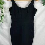 Michael Kors Geometric Seam Sleeveless Dress Photo 0
