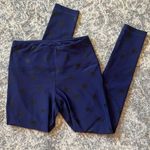 90 Degree by Reflex Performance Activewear Printed Yoga Leggings in Stars Size M Photo 0