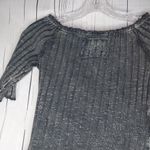 We The Free Meant to Be Ribbed Knit Short Sleeve Cropped Top Cotton Size S Photo 9