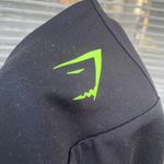 Gymshark Black Training Graphic Leggings Photo 4