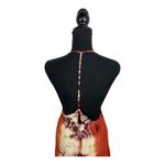 Raga #109  ANTROPOLOGIE Tie Dye Maxi Dress Photo 6