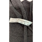 Women's ebb & flow Hoodie S Dark Gray Black Photo 5