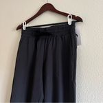 Zyia NWT Active 2094 Black Perfection Jogger Drawstring Waist Size Medium Photo 1
