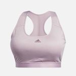 Adidas Women's Powerreact Training Medium-Support Bra Photo 0