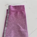 Gymshark  Adapt Ombre Seamless High Rise Leggings Light Grey Marl Pink Sz Small Photo 11