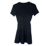 Lululemon  Unwind Your Mind Dress Black / White Photo 5