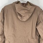 Columbia Titanium SKi Jacket Brown Gingham Pattern Women's Size L Photo 6