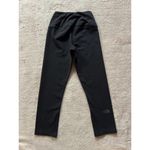 The North Face  Flash Dry‎ Womens Black Athletic Pants Solid Polyester Size XS Photo 4
