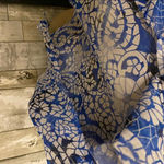 FEVER Blue Flowy 2 Photo 7