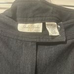 Studio Works  Charcoal Women's Trousers Photo 2