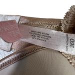 Victoria's Secret Victoria’s Secret Sexy Lace Bra Womens 36D Beige Underwire Coquette Feminine Photo 4