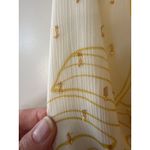 Alexis  Asia Dress Golden Palms Print Halter Mini Size S Photo 11