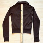 Vintage Y2K Lilu PacSun Brown & Pink Track Jacket – Juniors XS Size undefined Photo 5