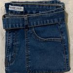 Vintage Violet Jeans Size 10P Photo 7