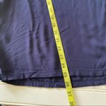 Covington  v neck dressy blouse Size Medium Photo 6