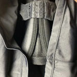 Avenue BODY WO SIZE 46C BLACK CAMI WITH FULL UNDERWIRE BRA POLY SPANDEX … Photo 5