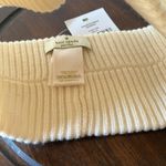 Kate Spade : Cream bedazzled headband- winter- OS Photo 6