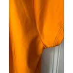 NIKE GOLF Bright Orange Short Sleeve Polo Shirt Women's XL 16/18 Photo 5