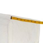 Vintage Pleasant Shade Special Mom Embroidered Floral Cream Shirt Large 90s USA Blue Photo 8